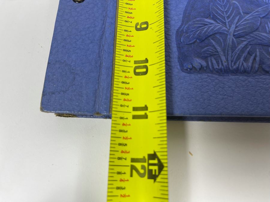 Vintage Scrapbook Featuring Vintage 1930s Cards [Photo 18]