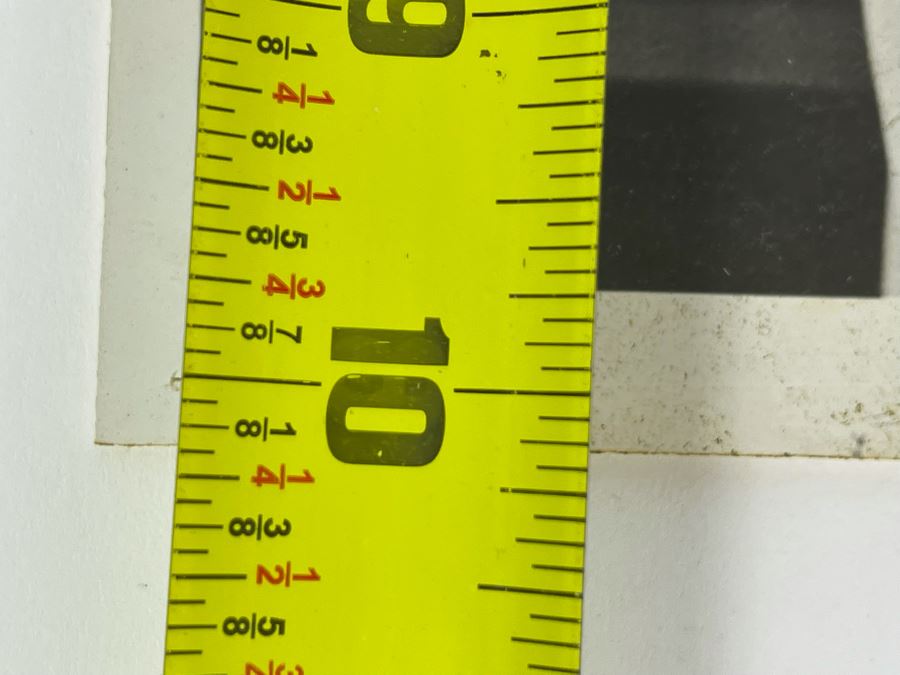 David Lavington (American, 1951–1995) Signed Andre De Shields Headshot Personalized To Artist David Lavington 8 X 10 [Photo 7]