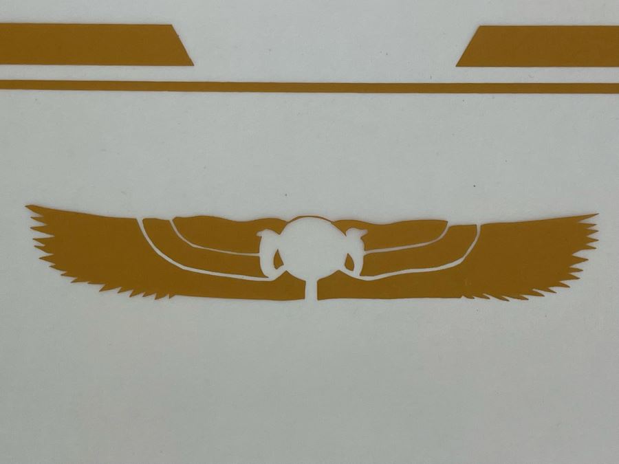 David Lavington (American, 1951–1995) 13 Handmade David Lavington Prints Screenprints (13 Total Prints) 12W X 17H [Photo 6]