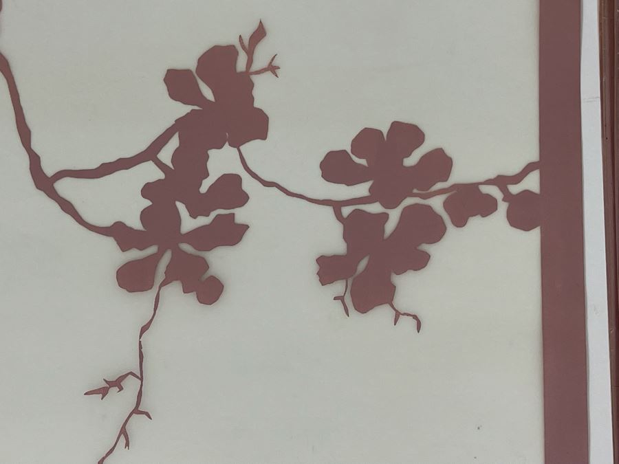 David Lavington (American, 1951–1995) 13 Handmade David Lavington Prints Screenprints (13 Total Prints) 12W X 17H [Photo 4]