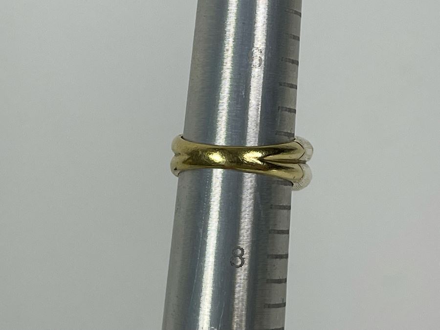 14K Gold Opal Diamond Ring Size 7 7g (FE) FMV $350 Retail $1,050 [Photo 9]