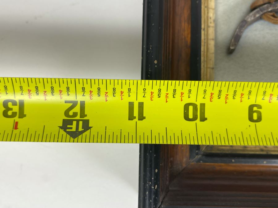 Framed Pair Of Vintage Navy Nautical Marlinspikes 11W X 8H [Photo 9]