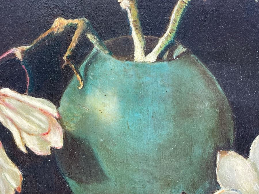 Original Still Life Painting By Ida S 18 X 12 [Photo 5]