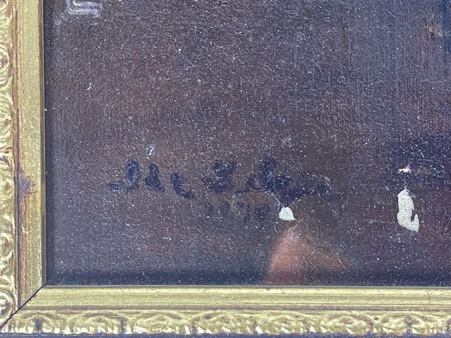 Original Still Life Painting By Ida S 18 X 12 [Photo 8]