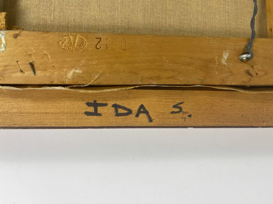 Original Still Life Painting By Ida S 18 X 12 [Photo 10]