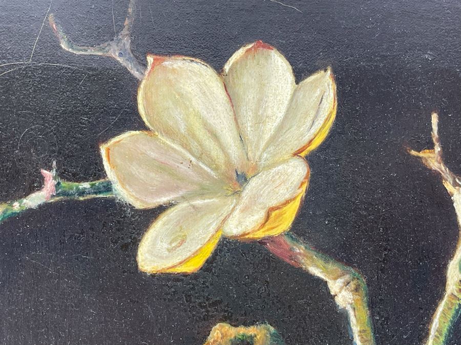 Original Still Life Painting By Ida S 18 X 12 [Photo 4]