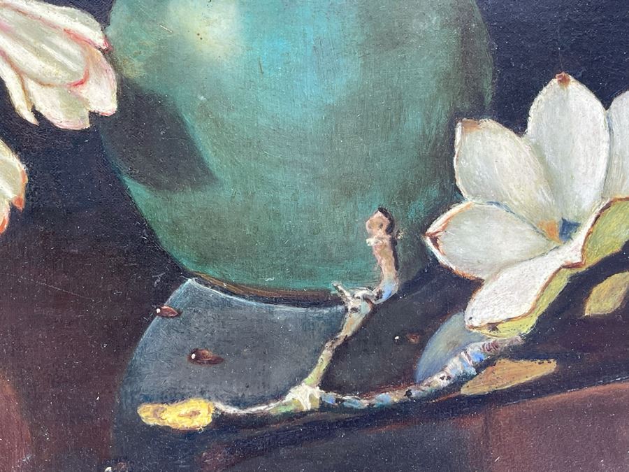 Original Still Life Painting By Ida S 18 X 12 [Photo 6]