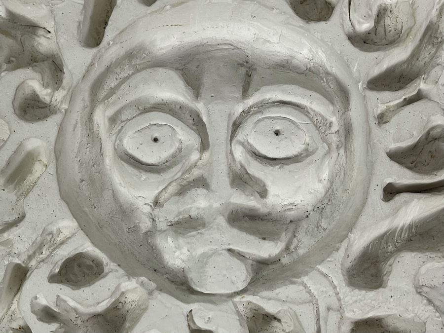 David Lavington (American, 1951–1995) Signed David Lavington Relief Sculpture 8W X 8H X 2.5D [Photo 4]