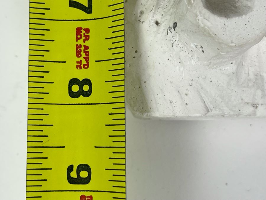 David Lavington (American, 1951–1995) Signed David Lavington Relief Sculpture 8W X 8H X 2.5D [Photo 10]