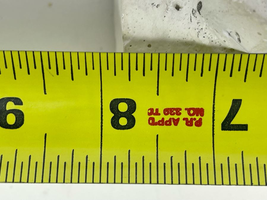 David Lavington (American, 1951–1995) Signed David Lavington Relief Sculpture 8W X 8H X 2.5D [Photo 9]