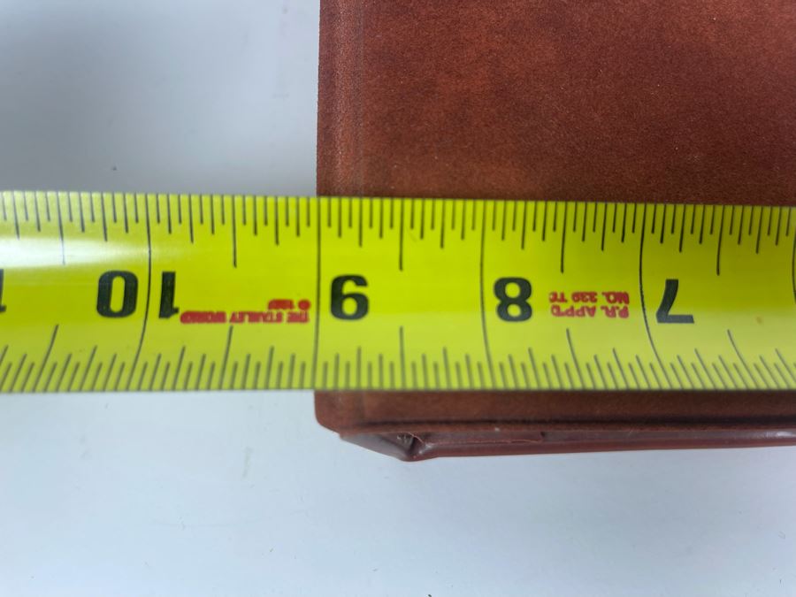 Vintage Binder Of First Day Issue Stamps Apx 37 Stamps 9 X 13 [Photo 28]