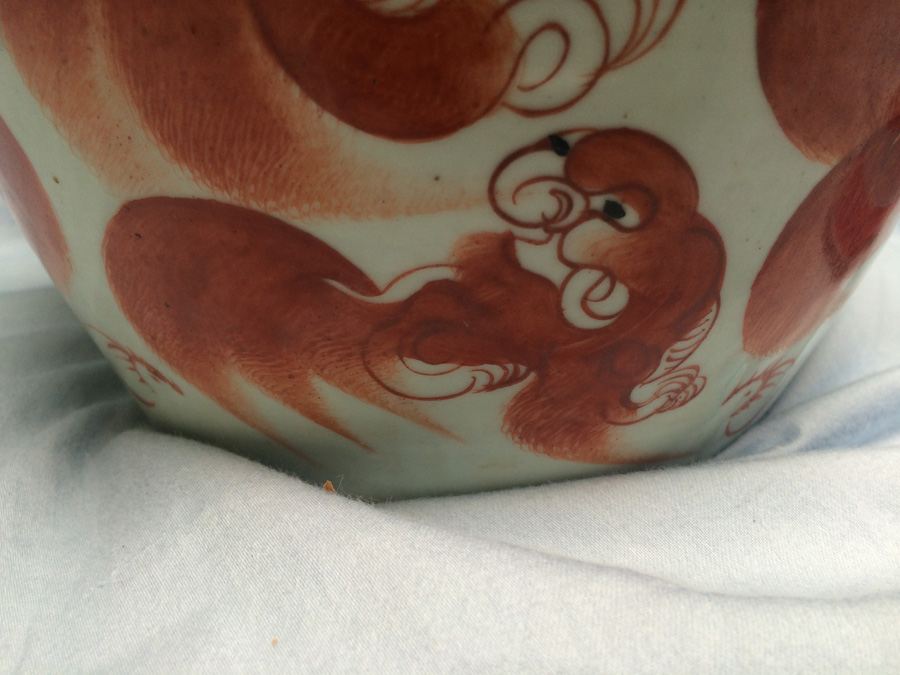 Vintage Japanese Pot with Lid [Photo 8]