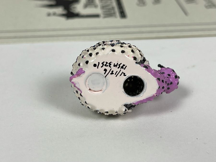 HAND SIGNED Robert Olszewski Disneyland Main Street, USA Collection: Main Street Electrical Parade (Set #2) By Robert Olszewski Disney Theme Park Attraction Miniature Model With Box And COA 10.5W X 2.75D DL0602 (Double Signed) [Photo 8]