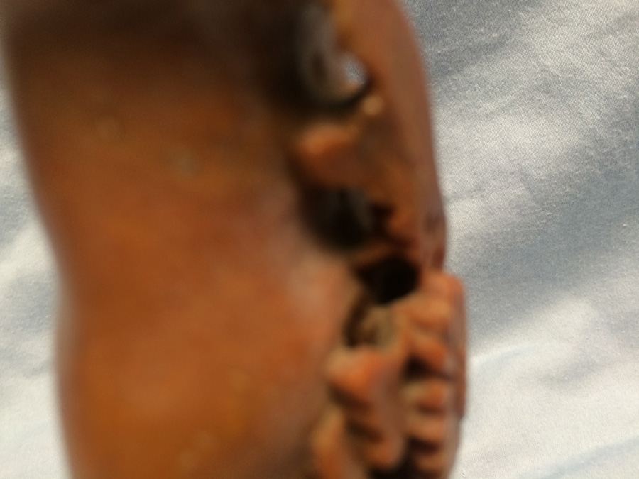 Chinese Hand Carved Soapstone Carving Vase [Photo 15]