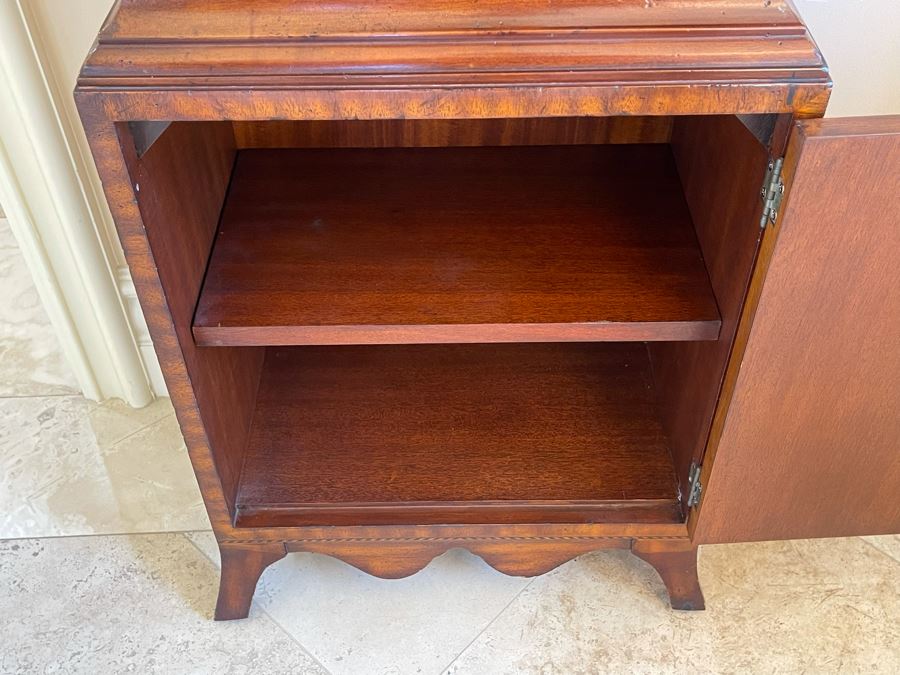 Maitland-Smith Grandfather Clock Working 18'W X 11'D X 8'3'H [Photo 15]