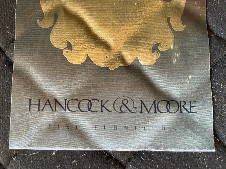 Hancock & Moore Fine Furniture Leather Sleeper Sofa [Photo 10]