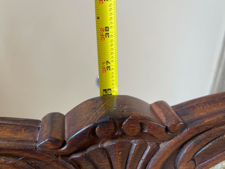 Pair Of Henredon Upholstered Armchairs 35W X 35D X 36H [Photo 12]