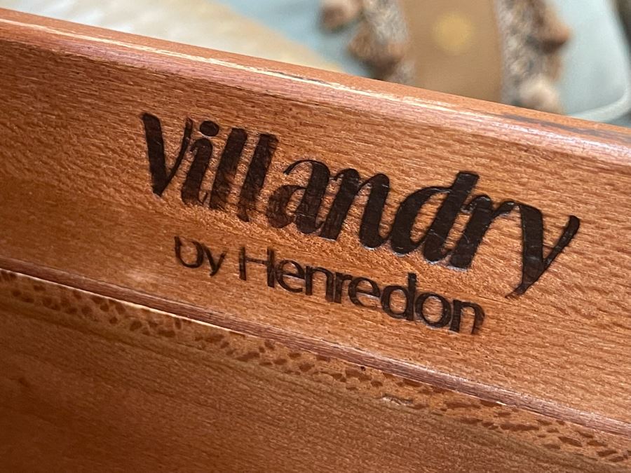 Villandry By Henredon Chest Of Drawers 44W X 20D X 35H [Photo 8]