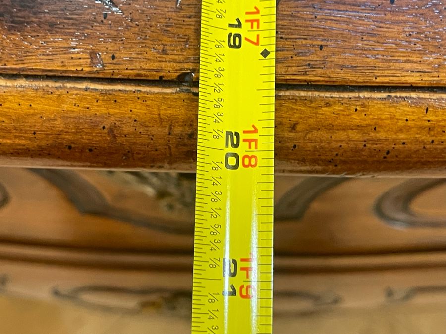 Villandry By Henredon Chest Of Drawers 44W X 20D X 35H [Photo 9]