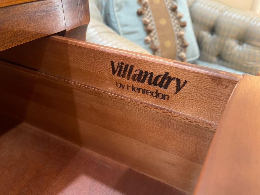 Villandry By Henredon Chest Of Drawers 44W X 20D X 35H [Photo 7]