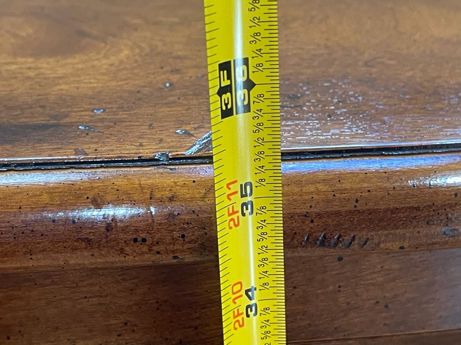 Villandry By Henredon Chest Of Drawers 44W X 20D X 35H [Photo 10]