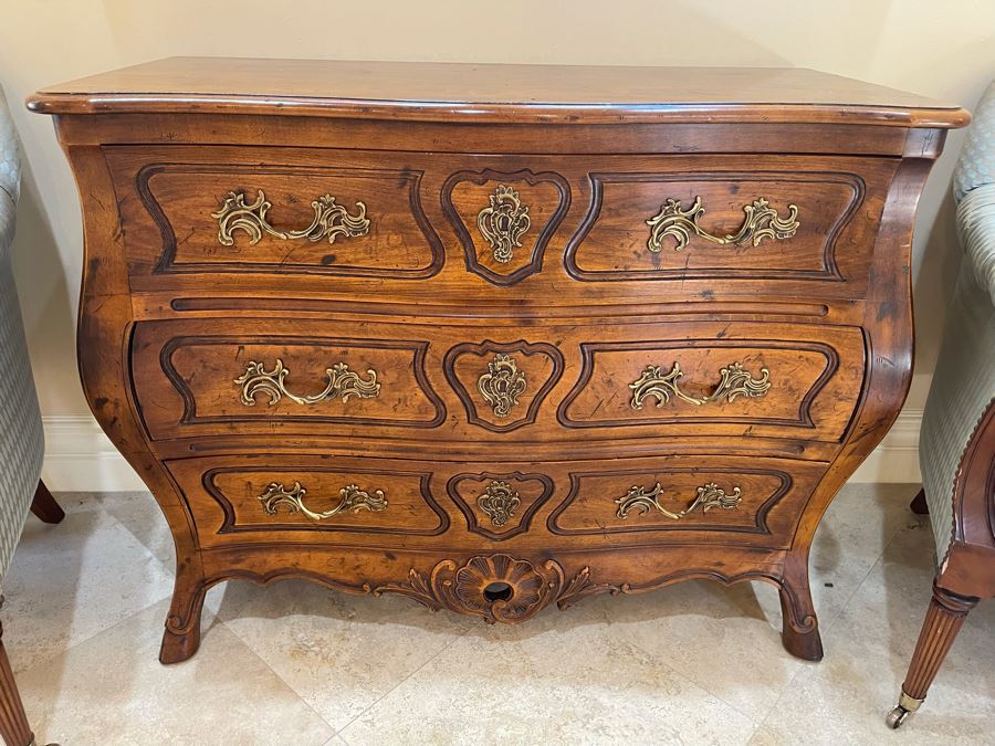 Villandry By Henredon Chest Of Drawers 44W X 20D X 35H [Photo 2]