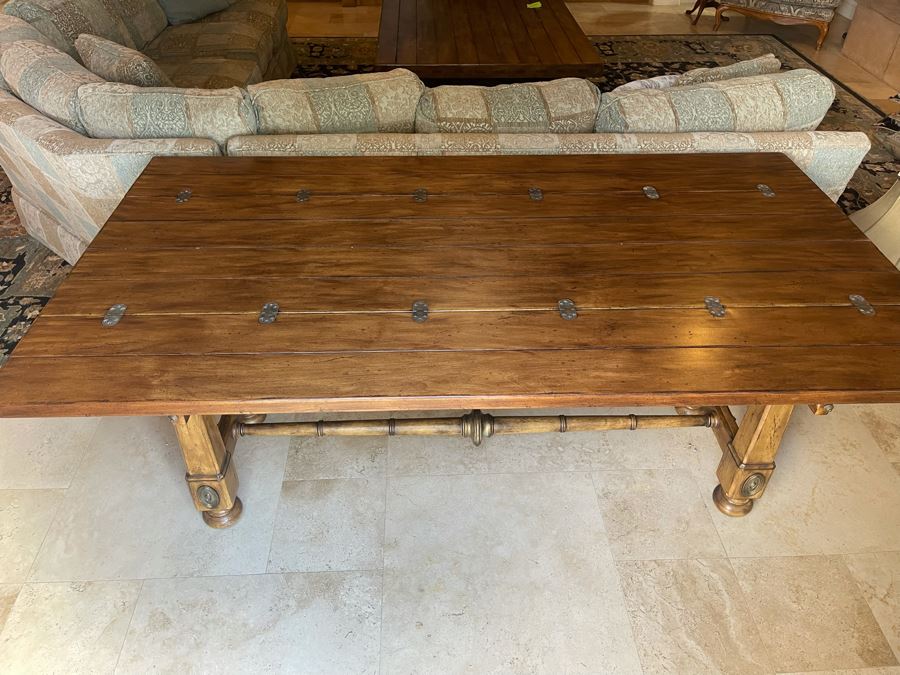 Ferguson Copeland Console Table / Hinged Dining Table [Photo 2]