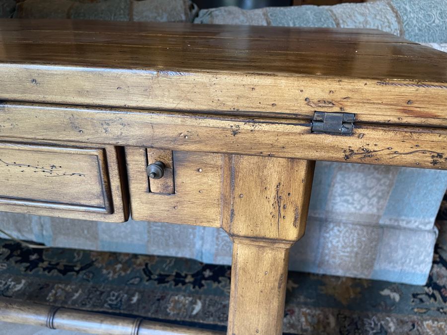 Ferguson Copeland Console Table / Hinged Dining Table [Photo 9]