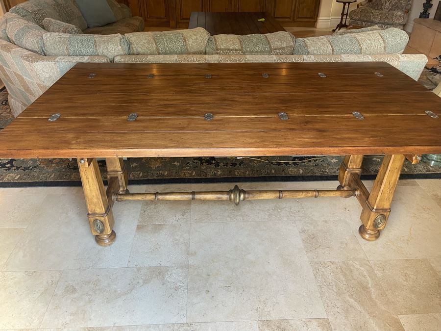 Ferguson Copeland Console Table / Hinged Dining Table [Photo 14]