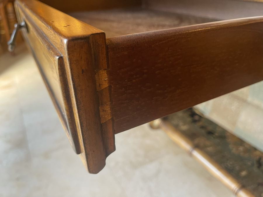 Ferguson Copeland Console Table / Hinged Dining Table [Photo 8]