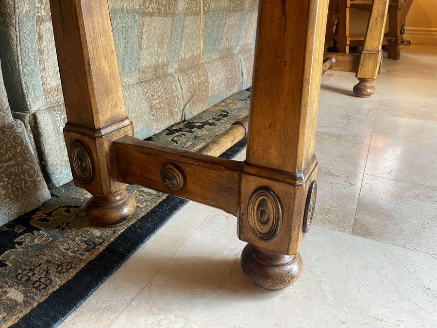 Ferguson Copeland Console Table / Hinged Dining Table [Photo 7]