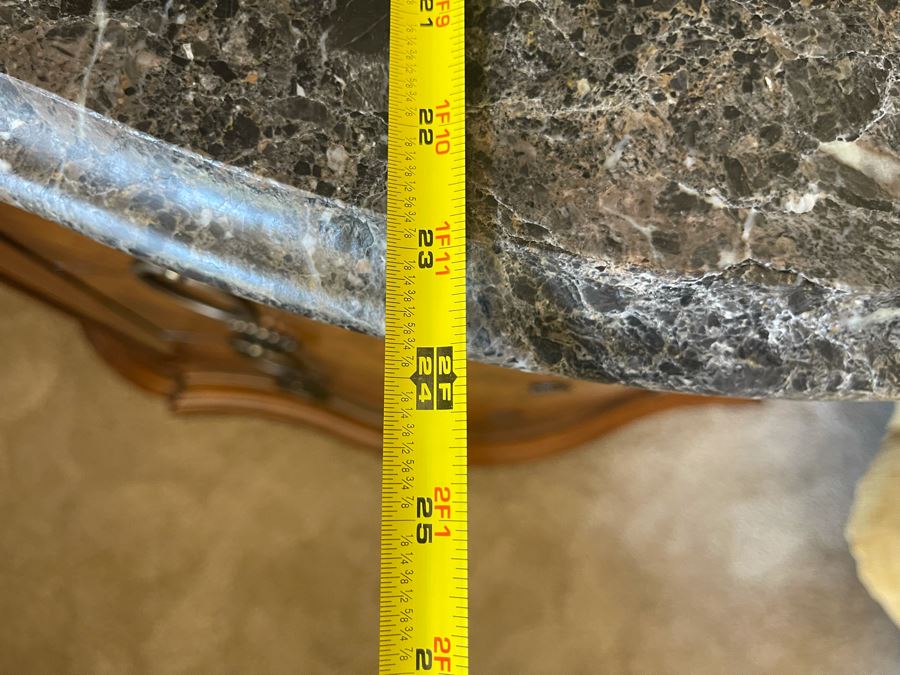 Pair Of Henredon Wooden Nightstands 48W X 24D X 34H [Photo 11]