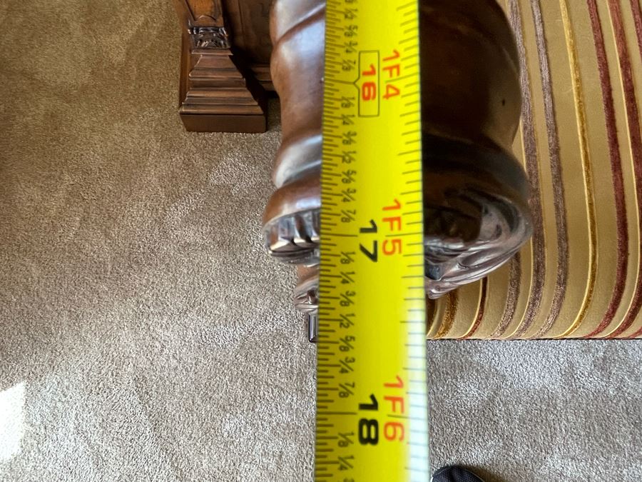 Henredon Upholstered Bench 67W X 17D X 32H [Photo 12]