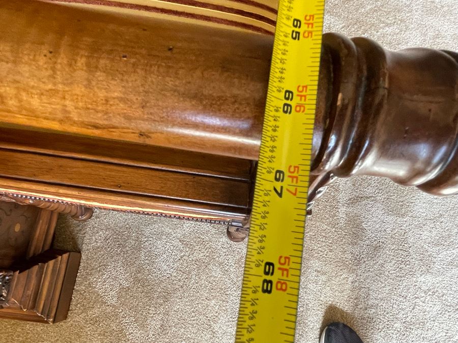 Henredon Upholstered Bench 67W X 17D X 32H [Photo 11]