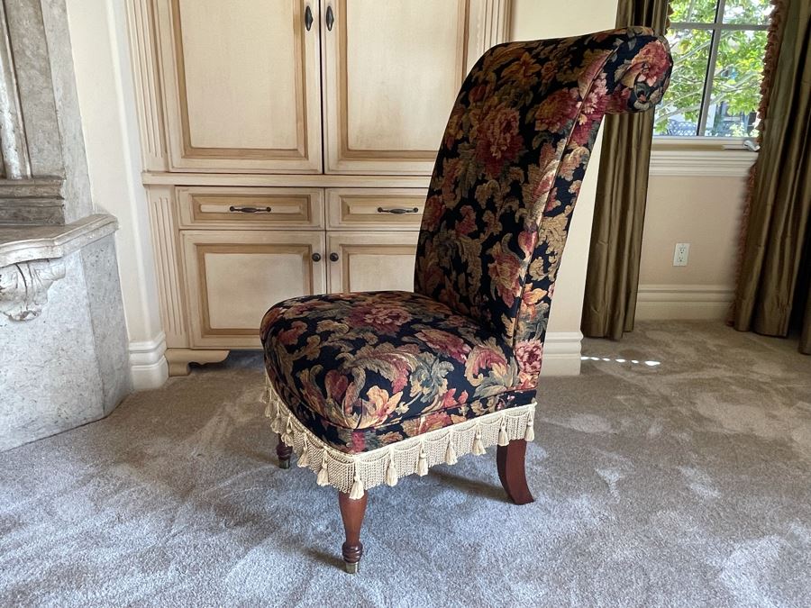 Drexel Heritage Slipper Chair [Photo 3]