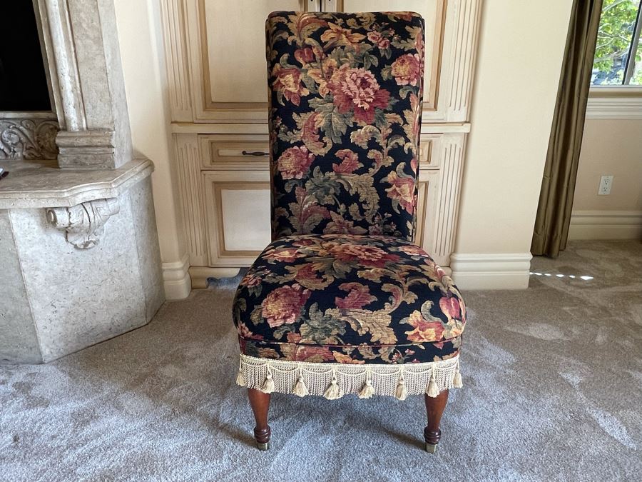 Drexel Heritage Slipper Chair [Photo 5]