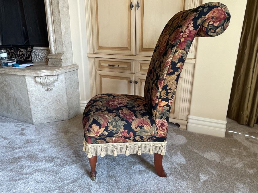 Drexel Heritage Slipper Chair [Photo 4]