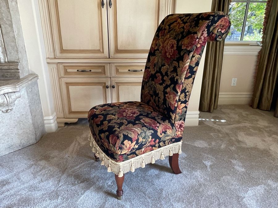 Drexel Heritage Slipper Chair [Photo 2]