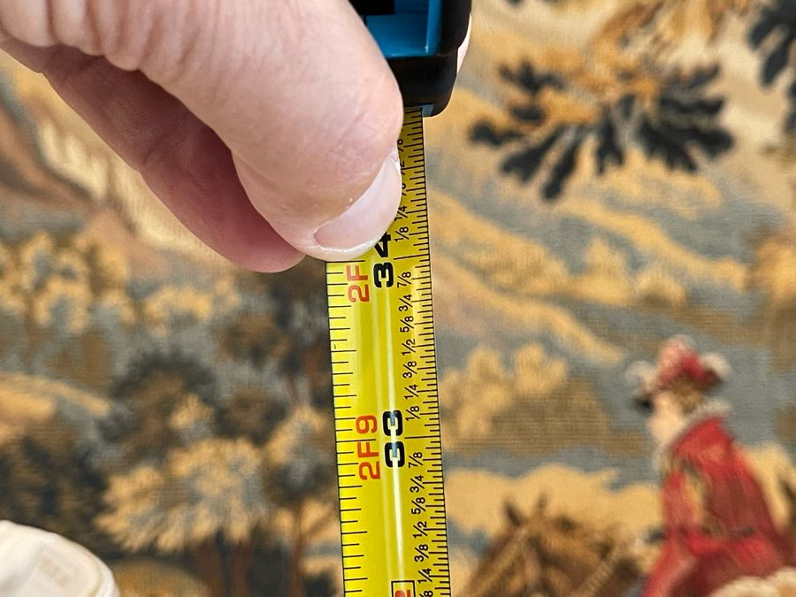 Maitland-Smith Metal Table Lamp With Marble Base 34H [Photo 15]