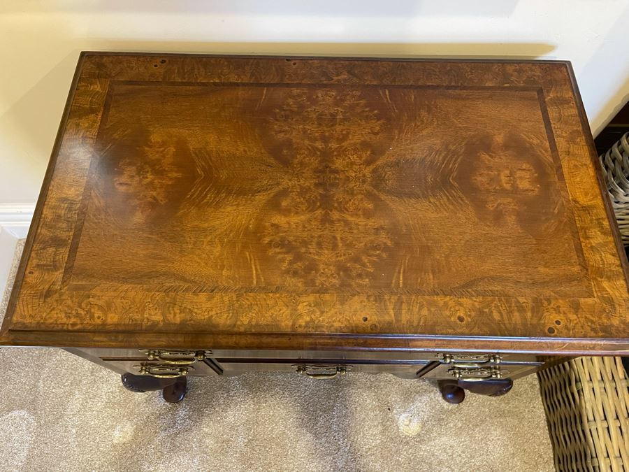 Aston Court By Henredon Wooden Nightstand 30W X 17.5D X 28H [Photo 7]