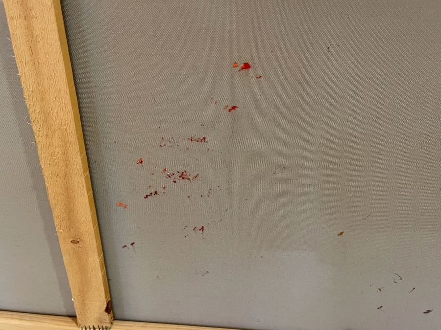 Beautifully Framed Venetian Canal Scene Canvas Artwork [Photo 12]