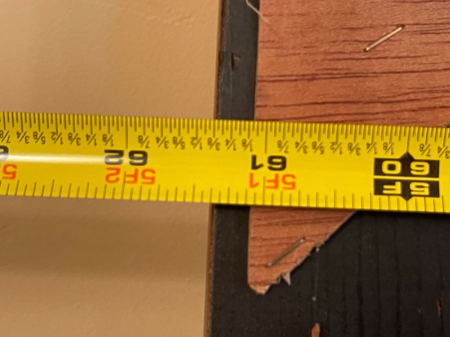 Beautifully Framed Large Original Oil Painting With Certificate Of Authenticity 4’W X 5’H [Photo 20]