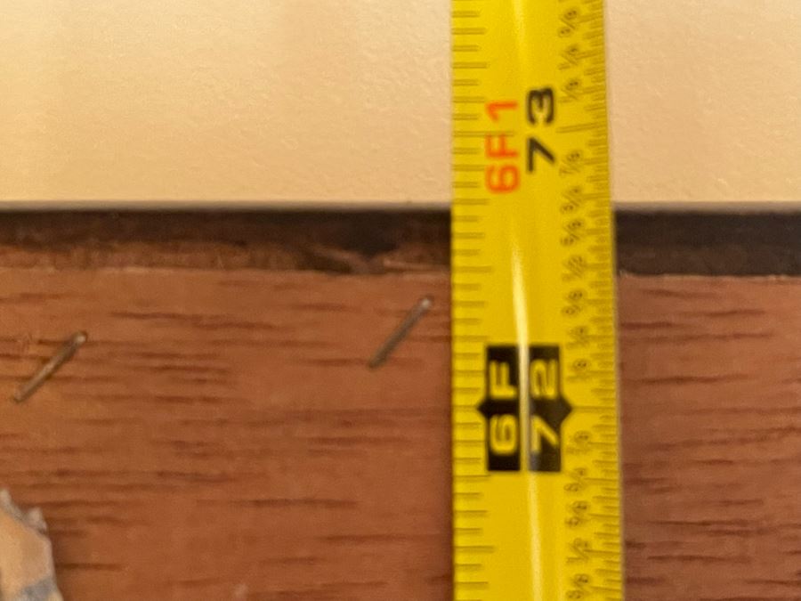 Beautifully Framed Large Original Oil Painting With Certificate Of Authenticity 4’W X 5’H [Photo 21]