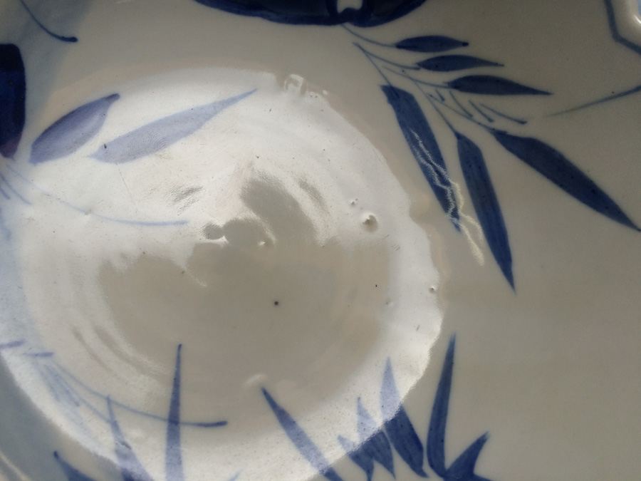 Japanese Bowl circa 1900 [Photo 8]