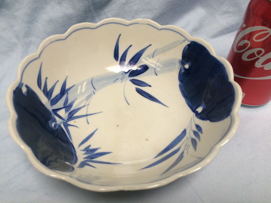 Japanese Bowl circa 1900 [Photo 2]