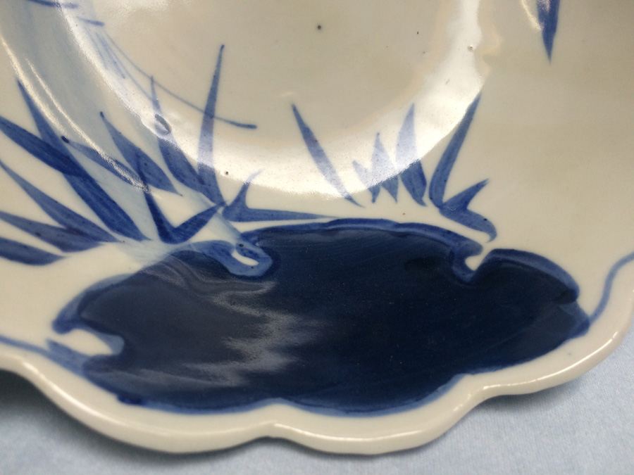 Japanese Bowl circa 1900 [Photo 6]