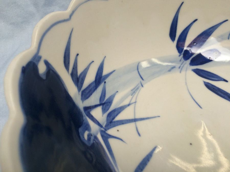 Japanese Bowl circa 1900 [Photo 5]