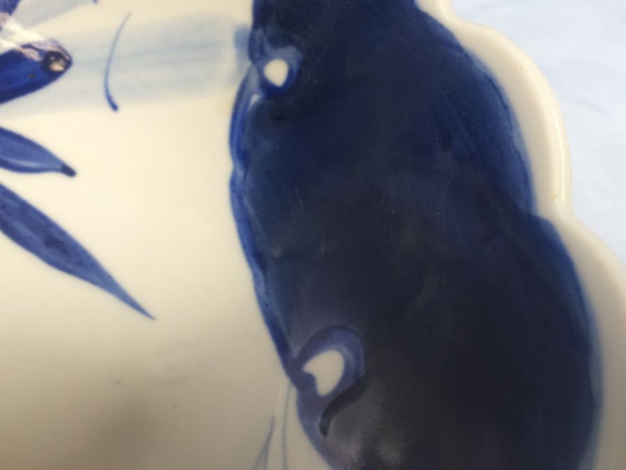 Japanese Bowl circa 1900 [Photo 3]