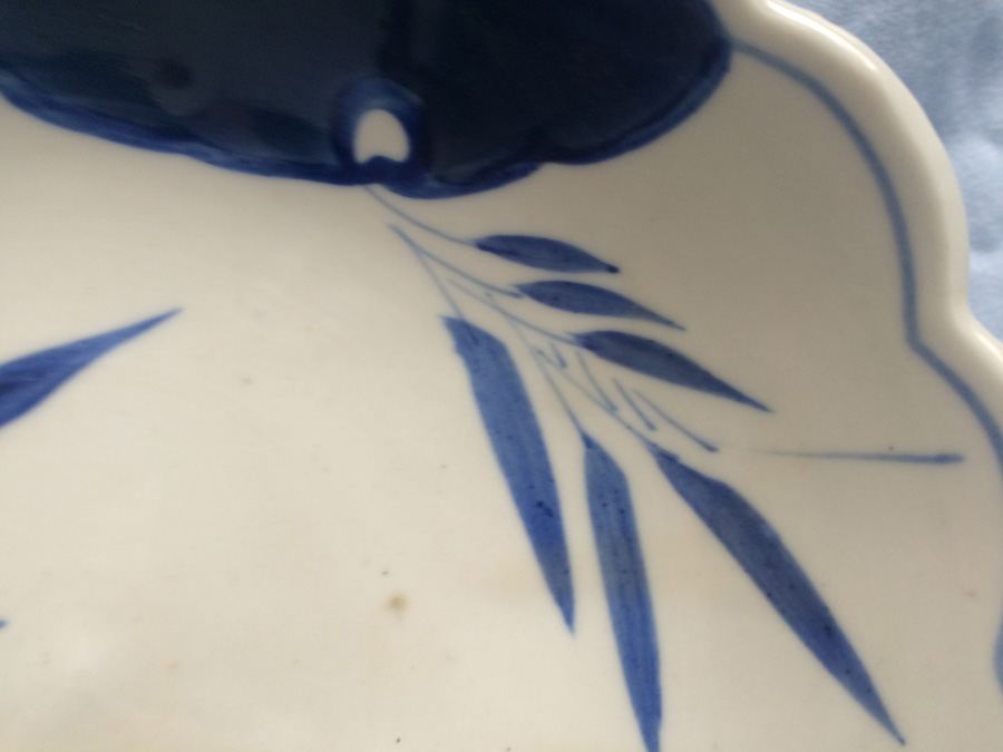 Japanese Bowl circa 1900 [Photo 7]