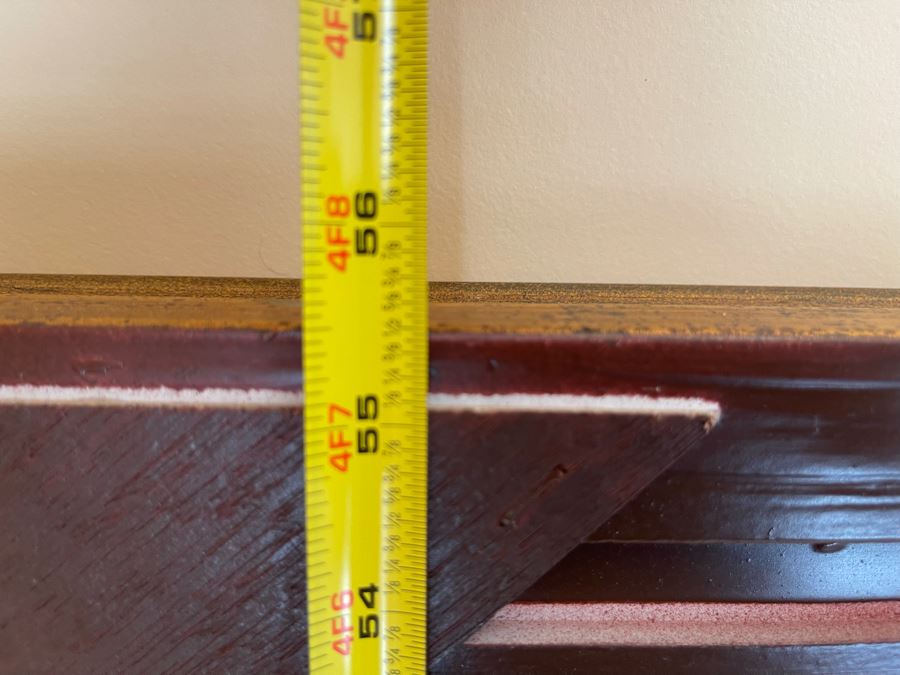 Beautifully Framed Large Canvas Painting 3' X 4' [Photo 19]